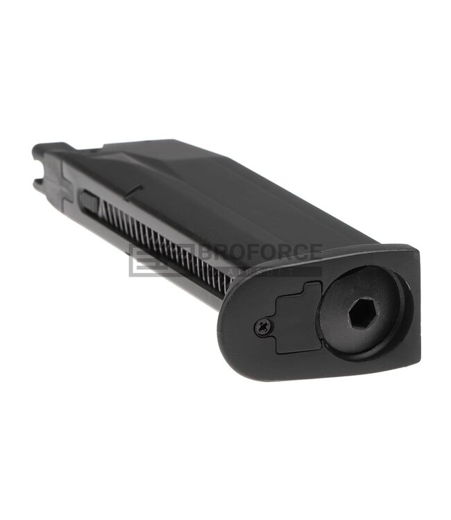 Smith & Wesson Magazine M&P40 TS Co2 15rds - Black