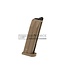 Beretta Magazine M9 A3 Metal Version Co2 22rds - Dark Earth Beretta Magazine M9 A3 Metal Version Co2 22rds - Dark Earth