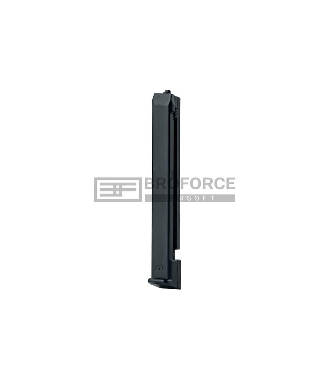 Legends Magazine PM KGB Co2 17rds 4.5mm bb