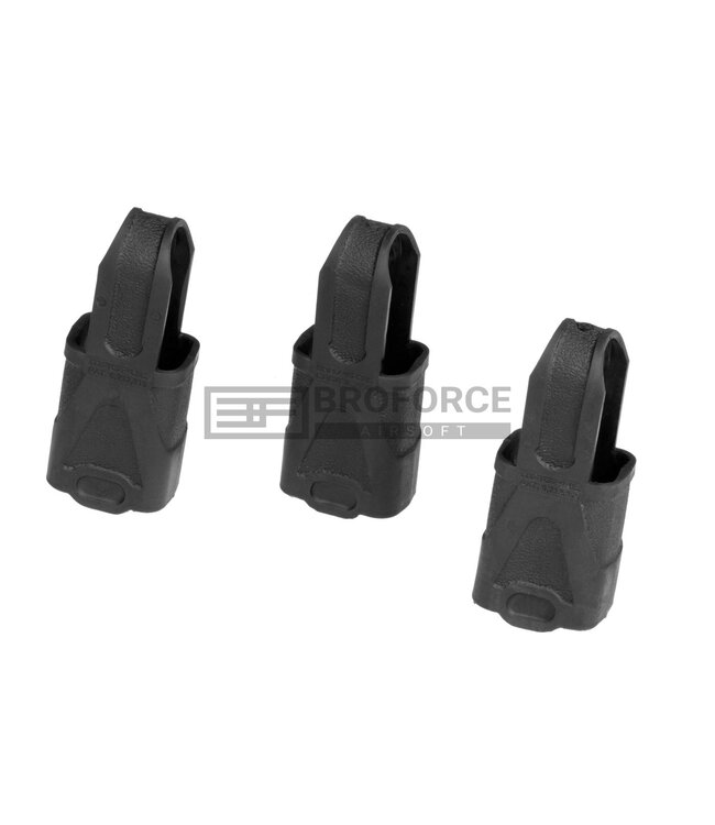 Magpul Magpul 9mm SMG 3 Pack - Black