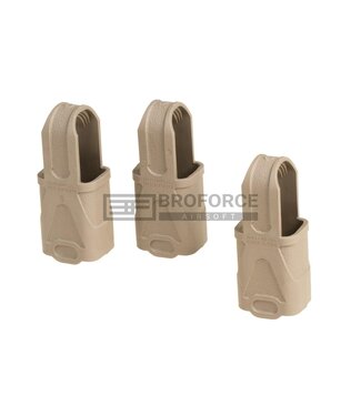 Magpul Magpul 9mm SMG 3 Pack - Dark Earth