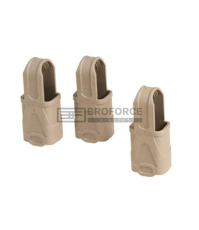 Magpul Magpul 9mm SMG 3 Pack - Dark Earth
