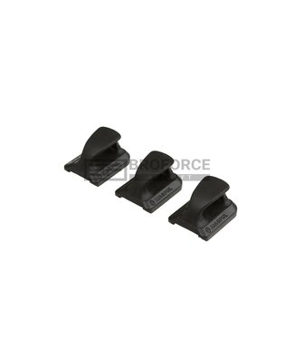 Element 3pcs Rapid Plate for KWA - Black