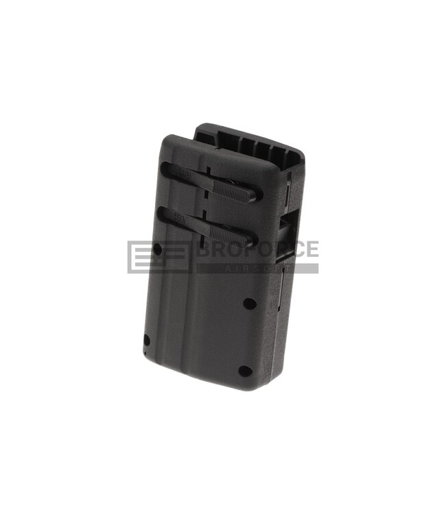 Ares Rotational Speed Loader - Black