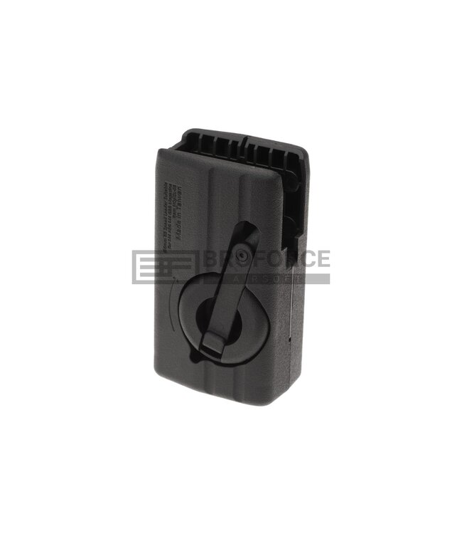 Ares Rotational Speed Loader - Black