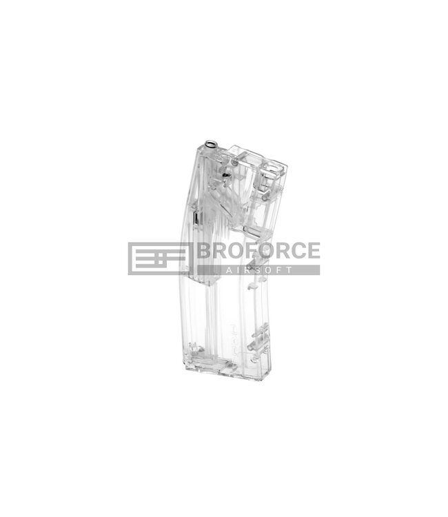 G&G Large Speedloader Transparent