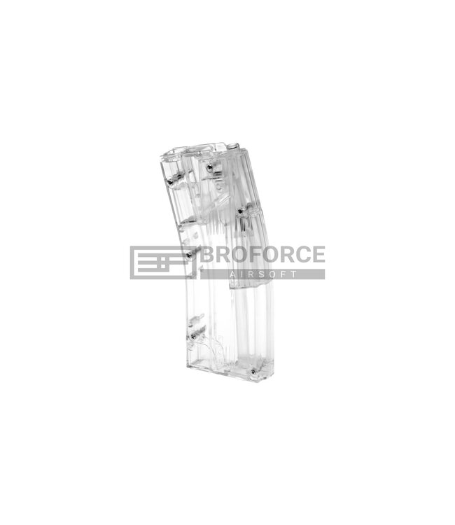 G&G Large Speedloader Transparent