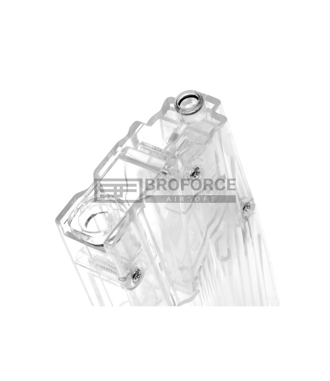 G&G Large Speedloader Transparent