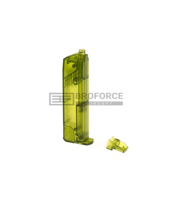 Baal Speedloader Green