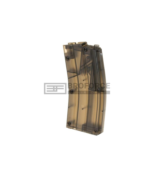 SRC Speedloader Large Clear