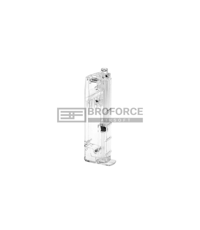 G&G Speedloader Transparent