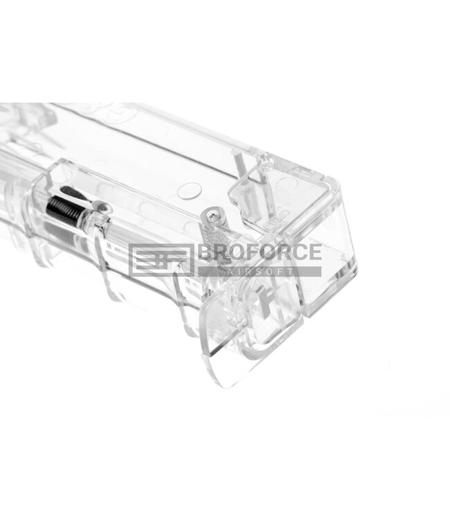 G&G Speedloader Transparent