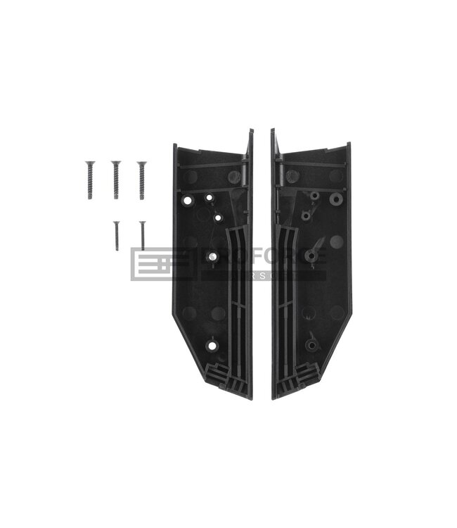 Laylax Kriss Vector 400rds Drum Magazine Adapter