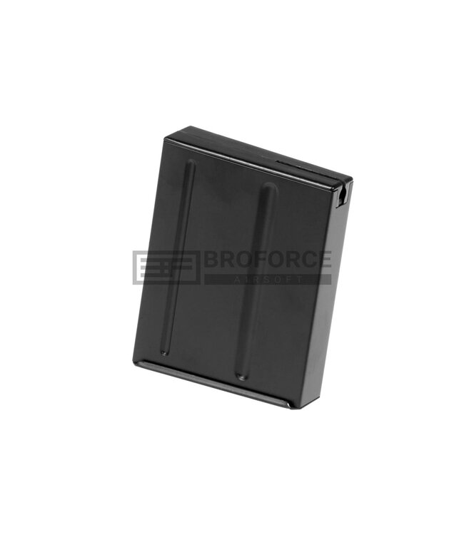 Well Magazine L96 AWP Bolt-Action Sniper Rifle 40rds