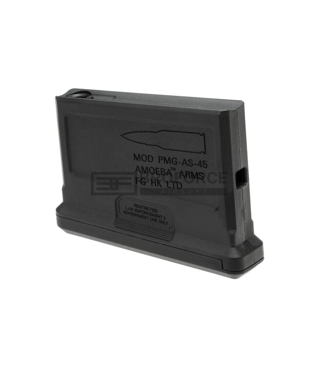 Amoeba Magazine S1 Striker Sniper Rifle 45rds Short - Black