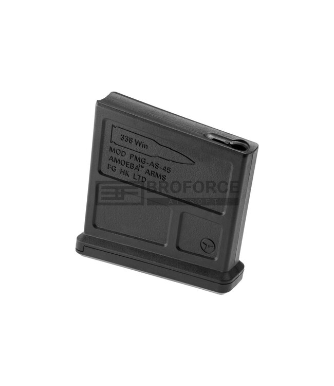 Amoeba Magazine S1 Striker Sniper Rifle 55rds - Black