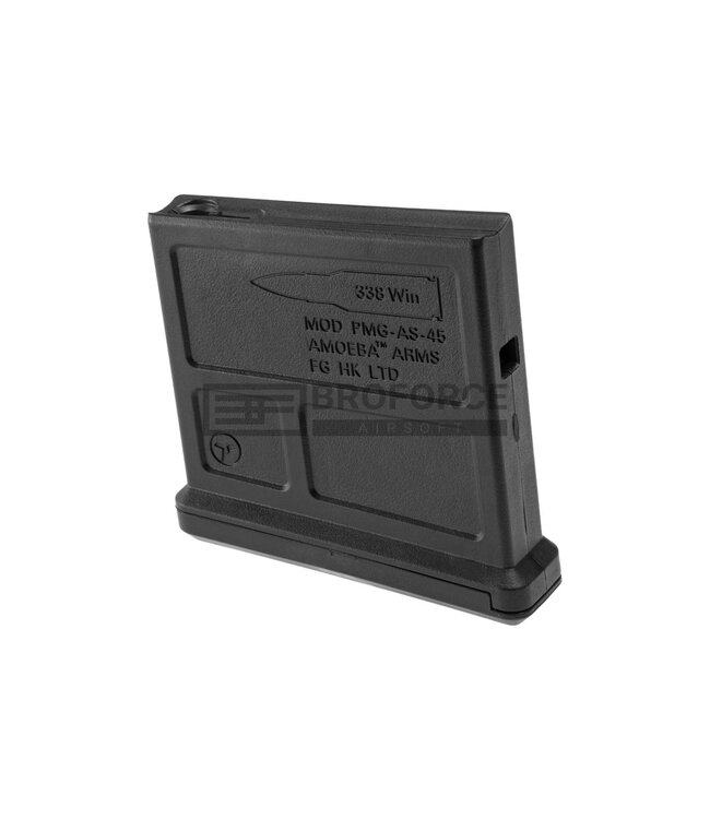 Amoeba Magazine S1 Striker Sniper Rifle 55rds - Black