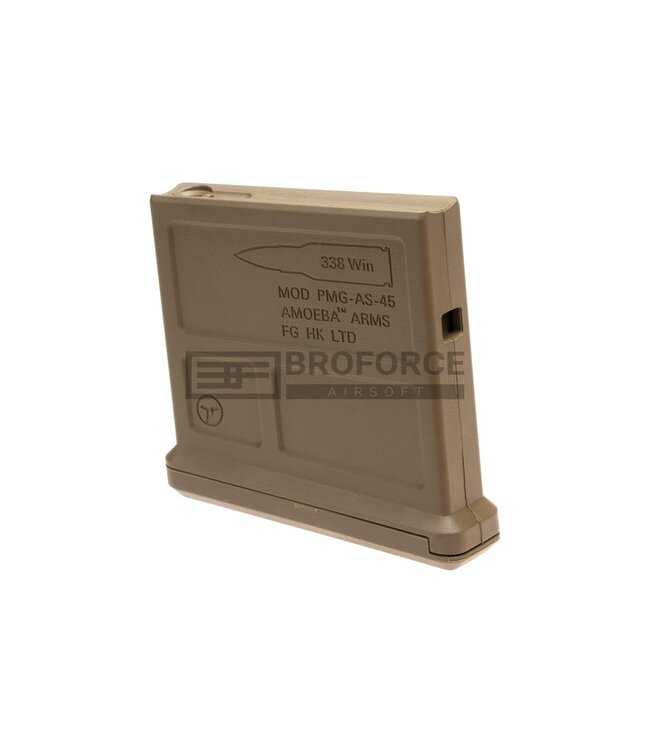 Amoeba Magazine S1 Striker Sniper Rifle 55rds - Dark Earth