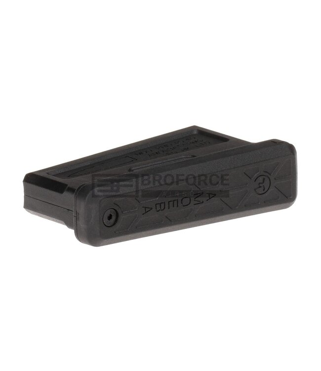 Amoeba Magazine S2/S3 Striker Sniper Rifle 45rds Short - Black