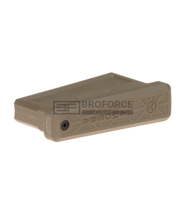 Amoeba Magazine S2/S3 Striker Sniper Rifle 45rds Short - Dark Earth
