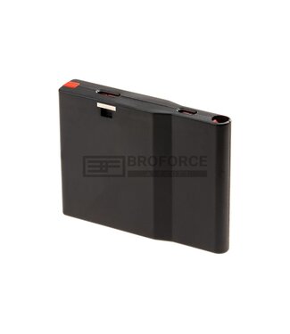 Silverback SRS Light Magazine 25rds - Black Silverback SRS Light Magazine 25rds - Black