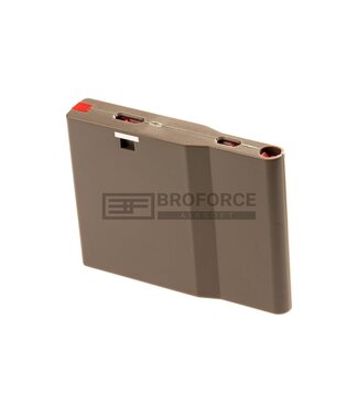 Silverback SRS Light Magazine 25rds - Dark Earth