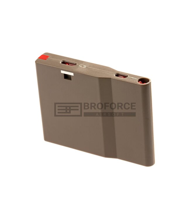 Silverback SRS Light Magazine 25rds - Dark Earth