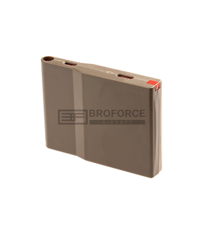 Silverback SRS Light Magazine 25rds - Dark Earth