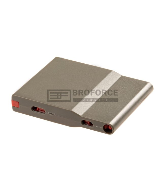 Silverback SRS Light Magazine 25rds - Green