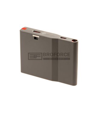 Silverback SRS Light Magazine 25rds - Wolf Grey