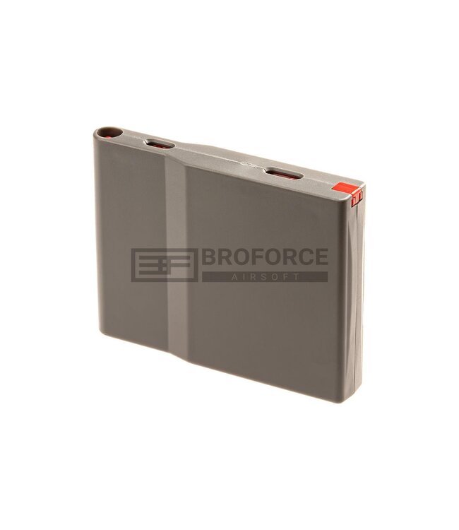 Silverback SRS Light Magazine 25rds - Wolf Grey