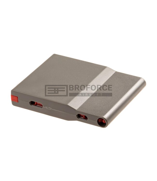 Silverback SRS Light Magazine 25rds - Wolf Grey