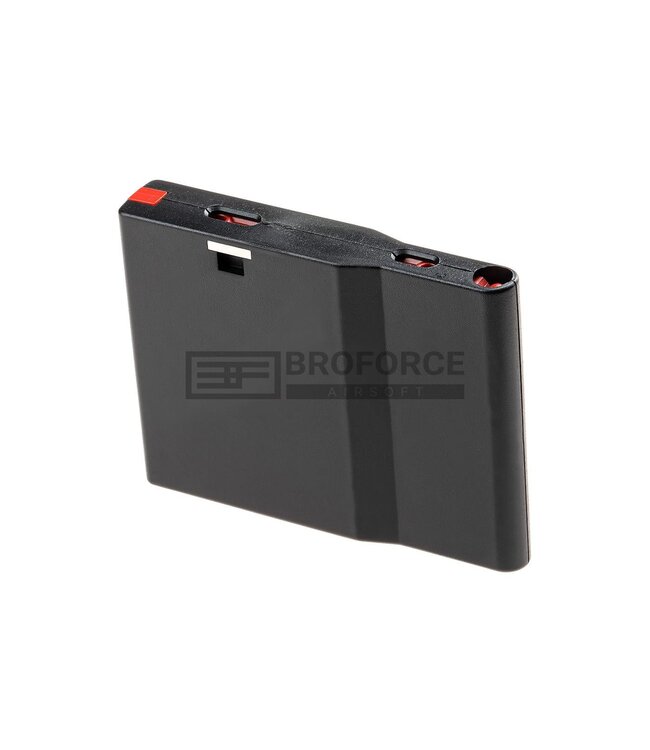 Silverback SRS Light Magazine 25rds 5-pack - Black