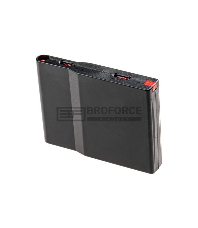 Silverback SRS Light Magazine 25rds 5-pack - Black