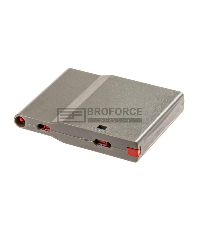 Silverback SRS Light Magazine 25rds 5-pack - Green