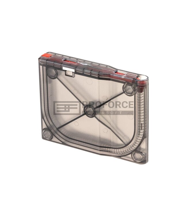 Silverback SRS Light Magazine 25rds 5-pack - Smoke