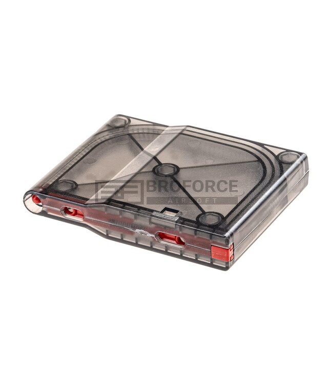 Silverback SRS Light Magazine 25rds 5-pack - Smoke