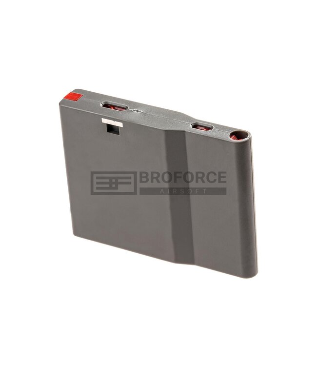 Silverback SRS Light Magazine 25rds 5-pack - Wolf Grey