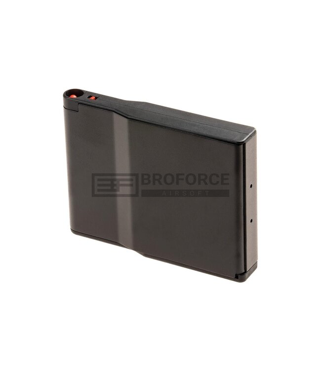 Silverback SRS Steel Magazine 30rds - Black
