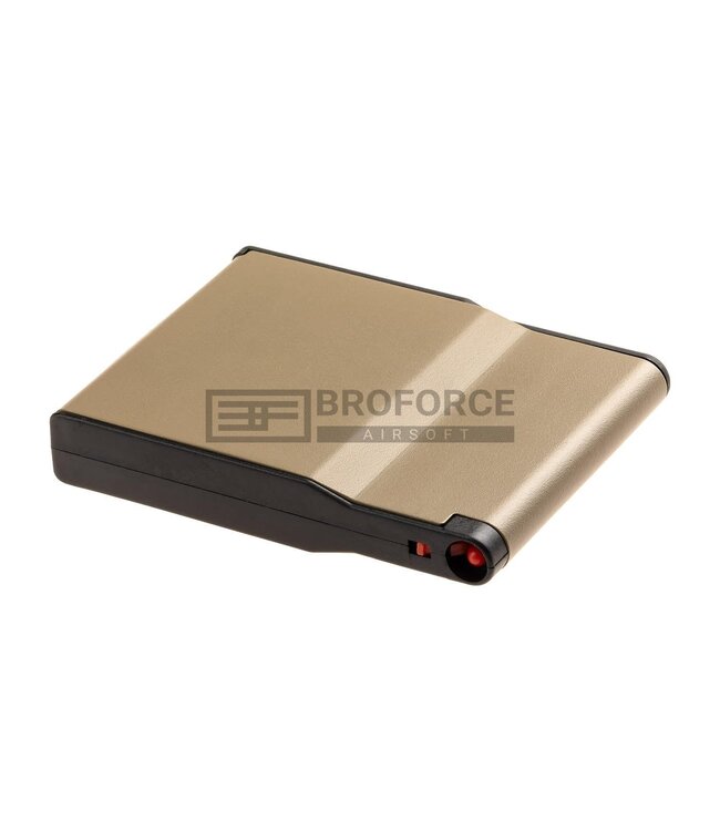 Silverback SRS Steel Magazine 30rds - Dark Earth