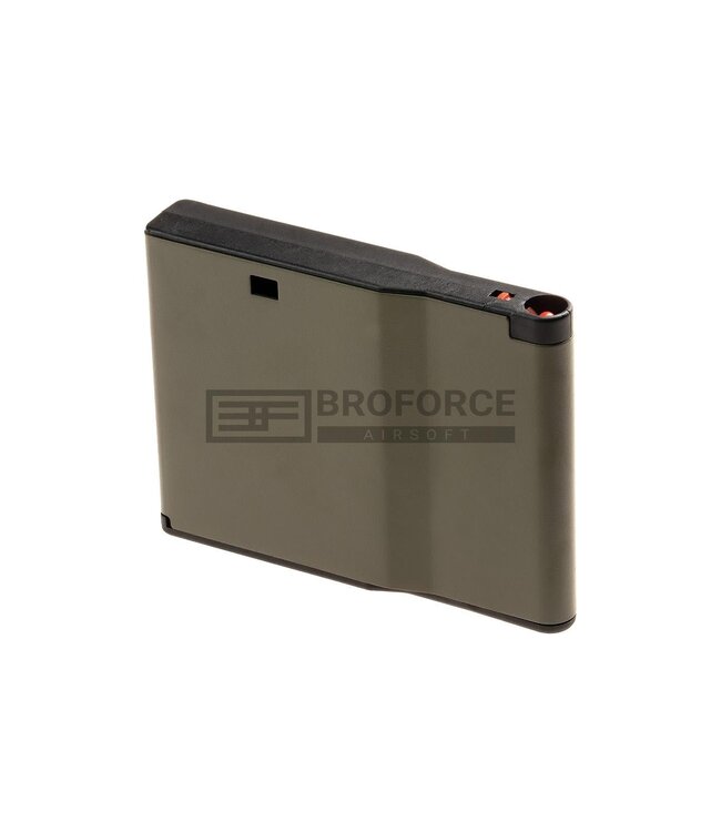 Silverback SRS Steel Magazine 30rds - Green