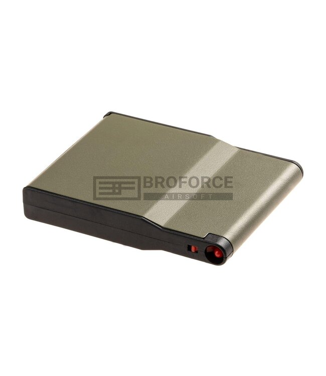 Silverback SRS Steel Magazine 30rds - Green