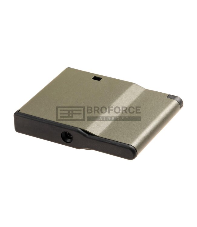 Silverback SRS Steel Magazine 30rds - Green