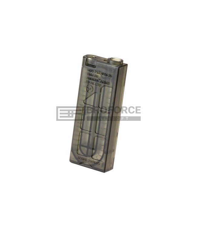 Amoeba Striker Co2 Magazine BB Refill 35rds - Black