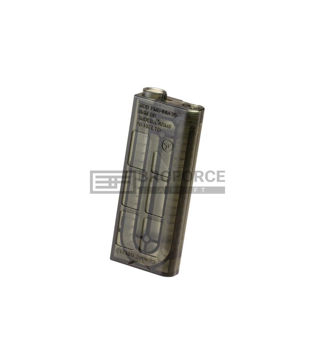 Amoeba Striker Co2 Magazine BB Refill 35rds - Black