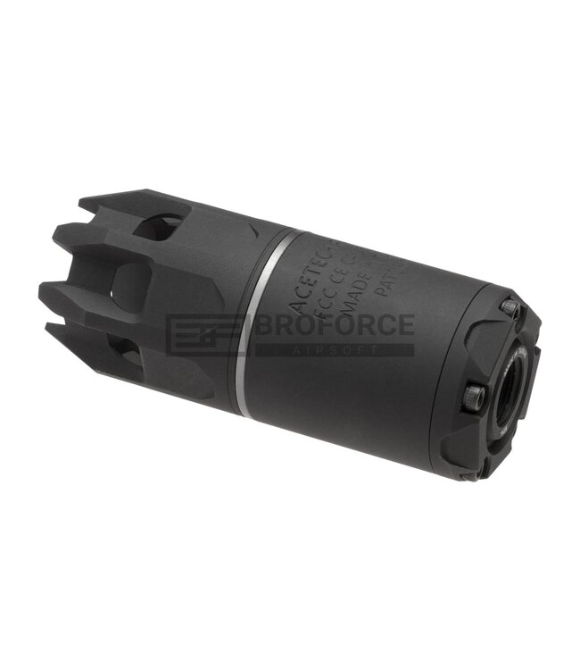 Acetech Raider Tracer Unit with Blaster M 14mm CCW - Black