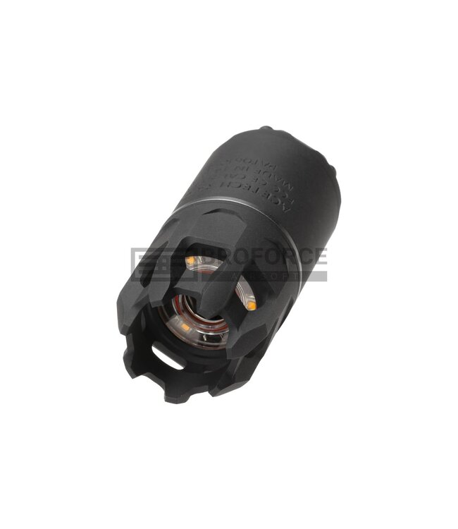 Acetech Raider Tracer Unit with Blaster M 14mm CCW - Black