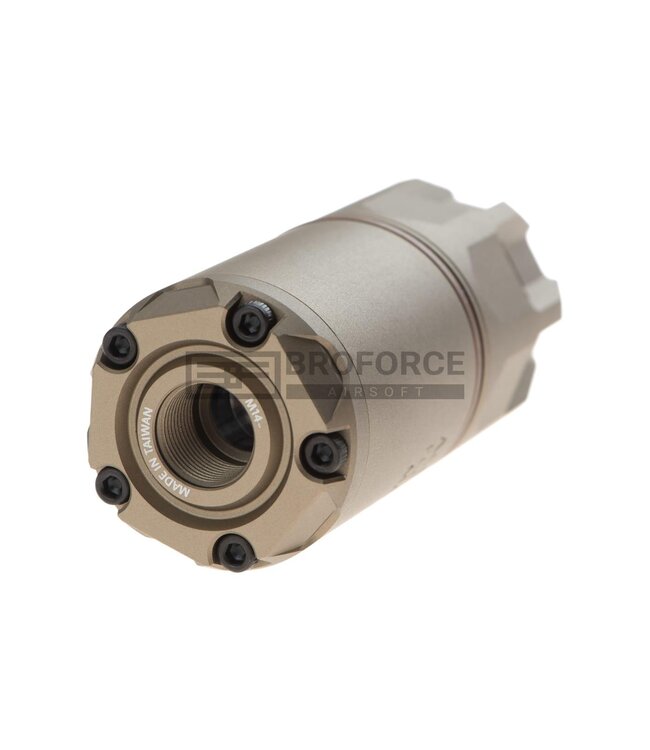 Acetech Raider Tracer Unit with Blaster M 14mm CCW - Tan