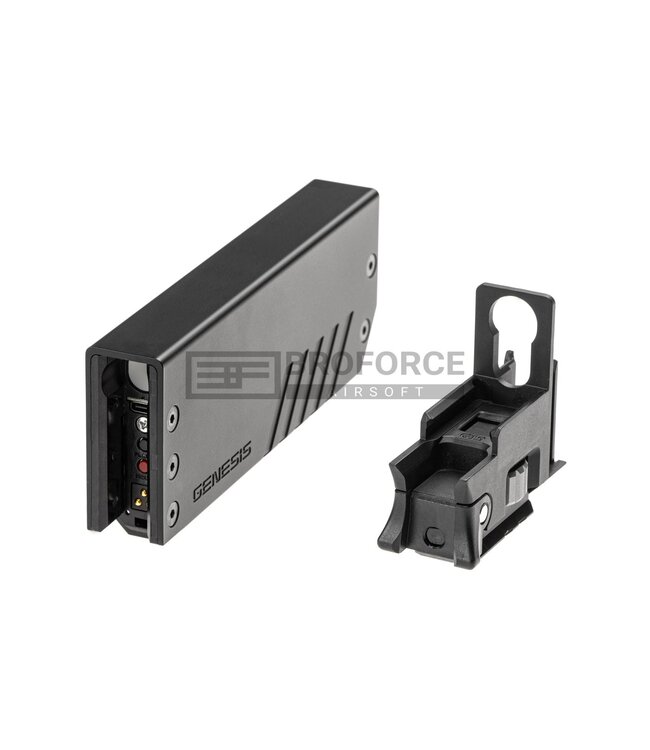 Acetech Genesis Chronograph Tracer Unit Long - Black