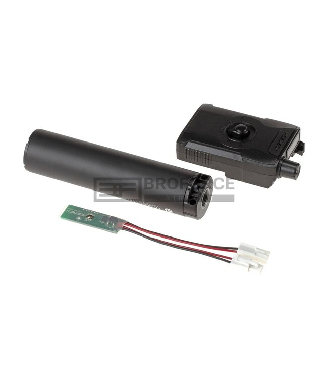 Acetech iTracer Advance BB Control System - Black